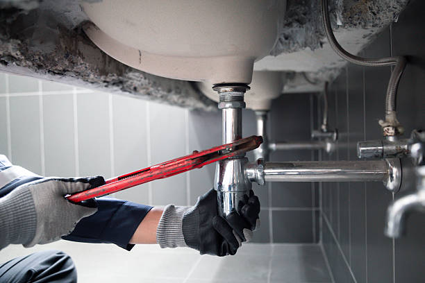 Trusted Pipe Repair service in Wellington, KS - AAA Plumbing Heating
